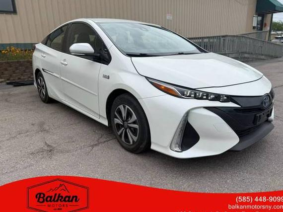 TOYOTA PRIUS PRIME 2017 JTDKARFP9H3004024 image